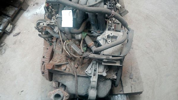 Motor PEUGEOT 206 Hatchback (2A/C)