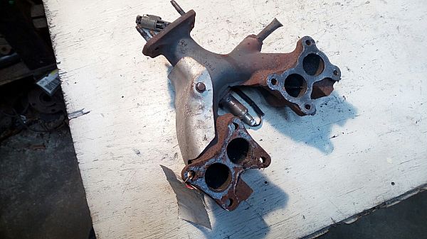 Manifold out NISSAN