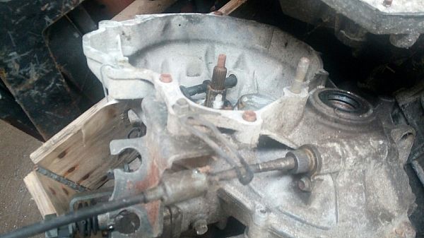 Gearkasse manuel DAEWOO MATIZ (M100, M150)