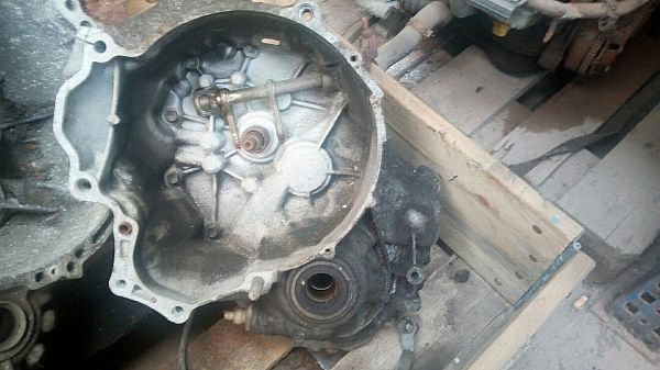Gearkasse manuel DAEWOO MATIZ (M100, M150)