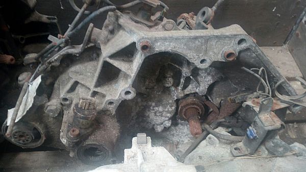 Gearkasse manuel PEUGEOT 106 Mk II (1A_, 1C_)