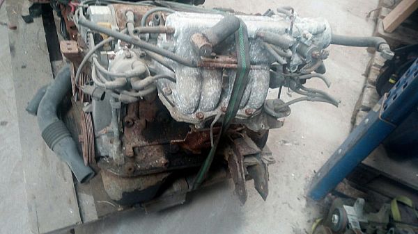Motor HYUNDAI LANTRA   (J-1)