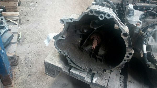 Gearkasse manuel AUDI