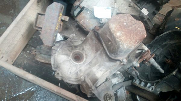 Gearkasse manuel CITROËN ZX (N2)