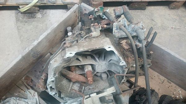 Gearkasse manuel ROVER