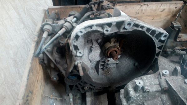 Schaltgetriebe ALFA ROMEO