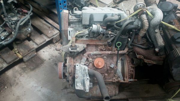 Motor VOLVO