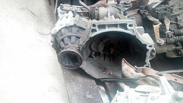 Gearkasse manuel VW VENTO (1H2)
