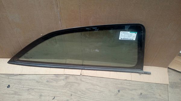 Seitenscheibe hinten OPEL