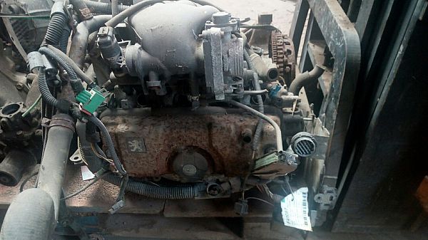 Motor PEUGEOT
