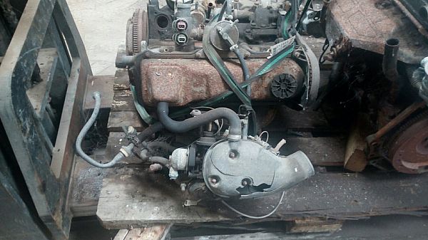 Motor VW