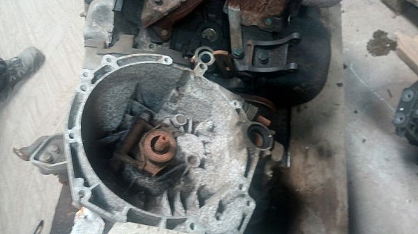 Gearkasse manuel FORD