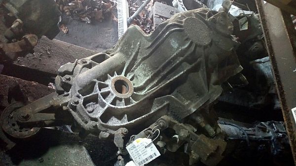 Versnellingsbak handgeschakeld FORD