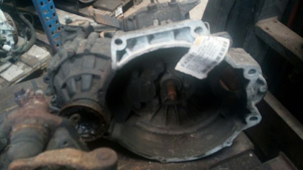 Girkasse manuel SEAT IBIZA Mk II (6K1)