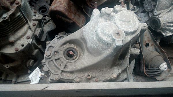 Girkasse manuel HONDA CIVIC MK V Hatchback (EG)