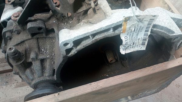 Girkasse manuel VW PASSAT Estate (3A5, 35I)