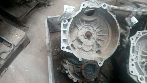Girkasse manuel VW POLO CLASSIC (6V2)