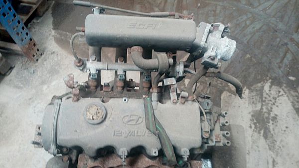 Moteur HYUNDAI