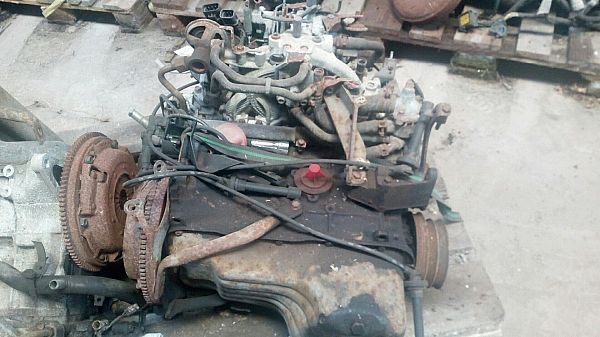 Motor NISSAN 100 NX (B13)