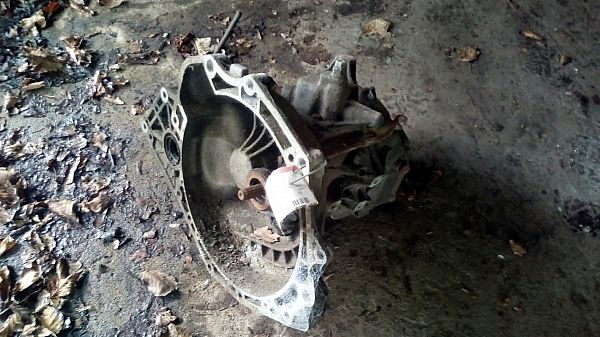 Gearkasse manuel OPEL
