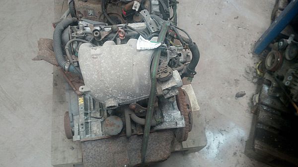 Motor PEUGEOT