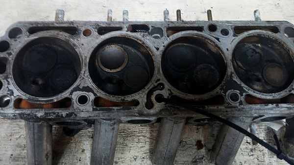 Zylinderkopf OPEL