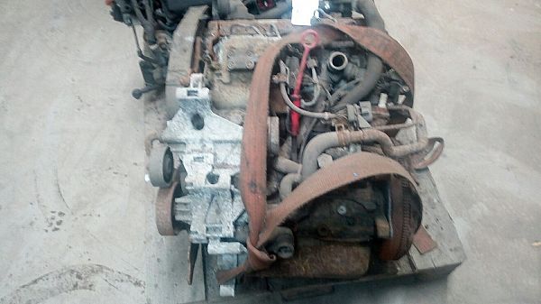Motor VW GOLF Mk III Estate (1H5)
