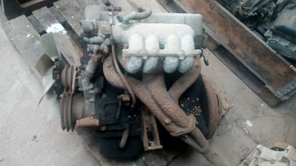 Motor NISSAN