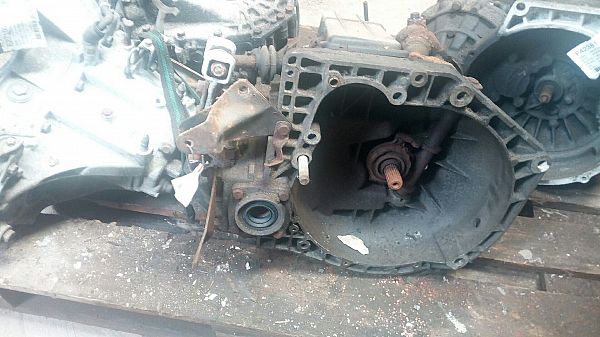 Schaltgetriebe FIAT