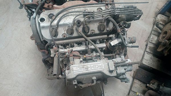 Motor ROVER