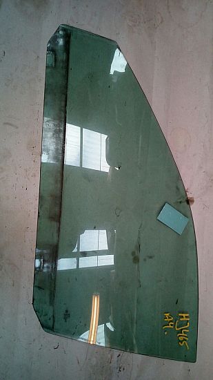 Dørrude AUDI A4 (8D2, B5)