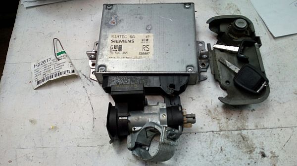 Cilinderslot OPEL VECTRA B Estate (J96)