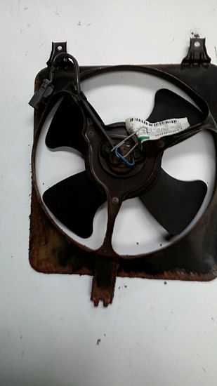 Ventilateur de radiateur électrique HONDA ACCORD VI (CK, CG, CH, CF)