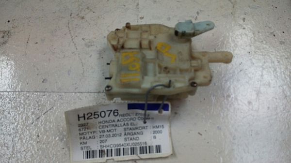 Zentralverriegelung HONDA ACCORD VI (CK, CG, CH, CF)