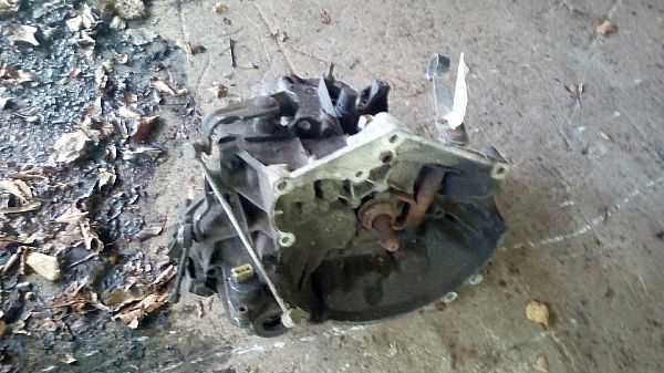 Schaltgetriebe PEUGEOT 306 (7B, N3, N5)