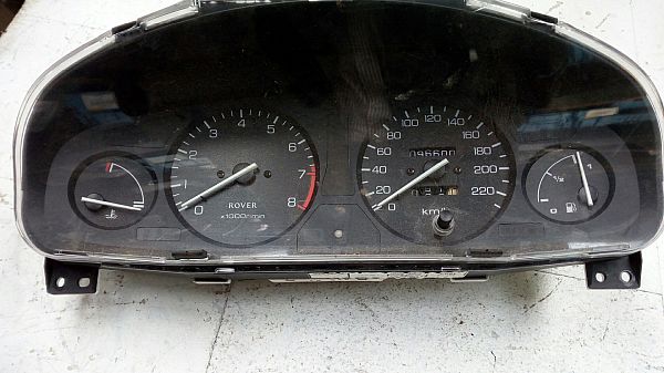 Compteur de vitesse /compte tours ROVER 400 Hatchback (RT)