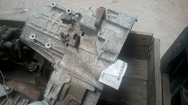 Gearkasse manuel NISSAN PRIMERA Estate (WP12)