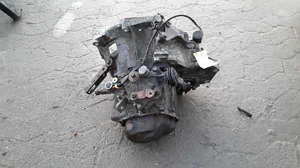 Schaltgetriebe FIAT PUNTO (176_)