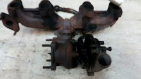 Turbo charger SEAT TOLEDO   (1L)