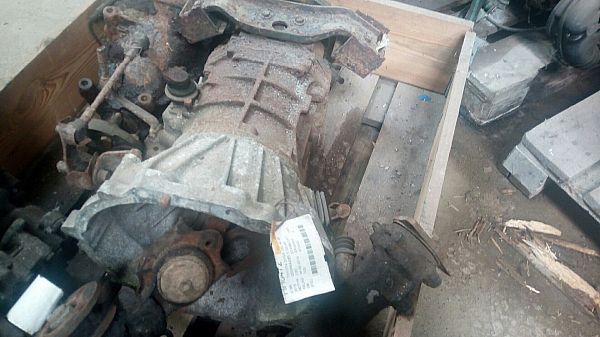 Gearkasse manuel TOYOTA