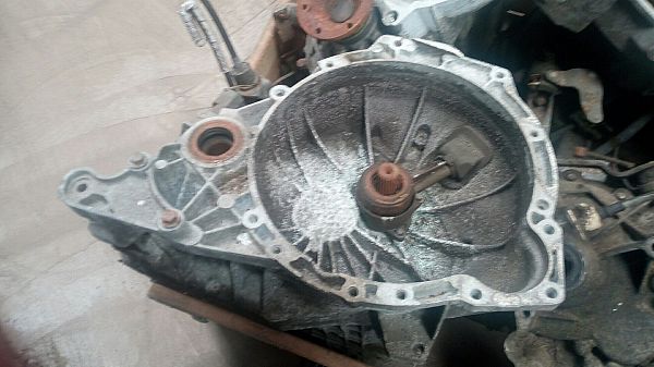 Gearkasse manuel FORD FOCUS Turnier (DNW)