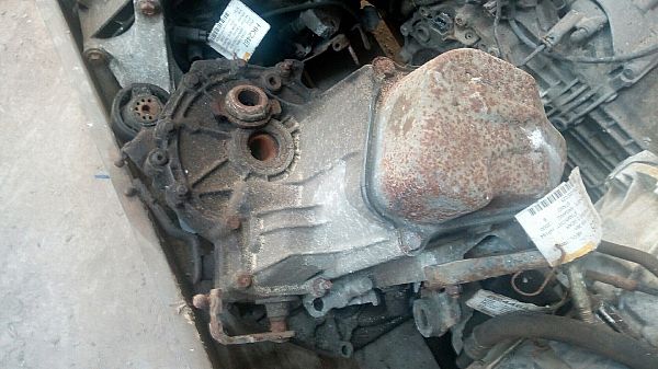 Schaltgetriebe PEUGEOT 106 Mk II (1A_, 1C_)