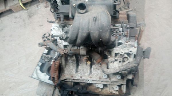 Motor PEUGEOT 206 Hatchback (2A/C)