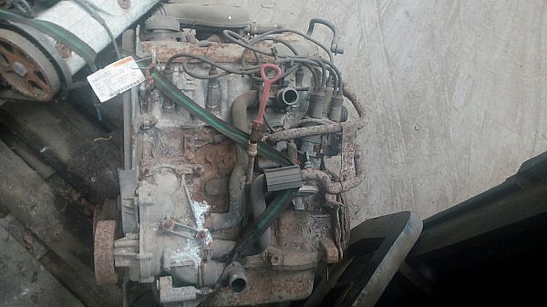 Motor SEAT CORDOBA (6K1, 6K2)