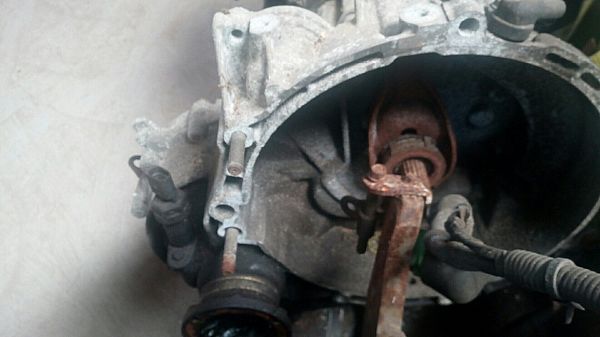 Gearkasse manuel SKODA FABIA I (6Y2)
