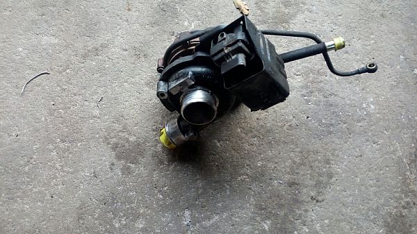 Turbo charger CHEVROLET