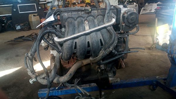 Motor CHEVROLET AVEO / KALOS Hatchback (T250, T255)