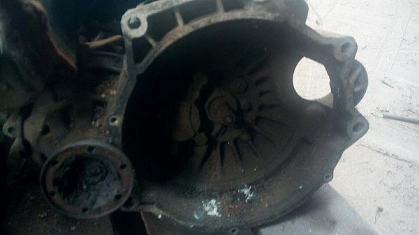 Girkasse manuel VW