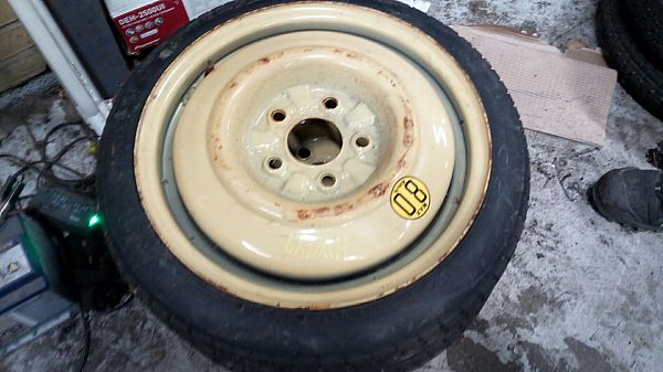 Spare tyre MAZDA 6 Station Wagon (GY)