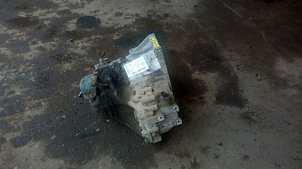Gearkasse manuel TOYOTA YARIS/VITZ (_P1_)